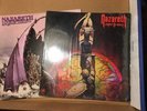 2 LP LOT-Nazareth-HAIR OF THE DOG SP4511,EXPECT NO MERCY SP4666 Album