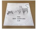 Sealed The Def Leppard EP 12
