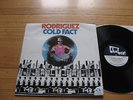 RODRIGUEZ - Cold Fact LP - Aussie BLUE BEAT LABEL -Sixto -RAREST AUSSIE ISSUE LP