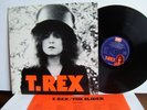 T. Rex - The Slider BLN 5001 UK LP 1972 EMI  Metal Guru Telegram Sam  Marc Bolan