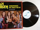IRON MAIDEN Somewhere On Tour 86/87 Vinyl  Stoned Records IM 15986 (ONLY I Lp)