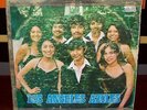 LP LOS ANGELES AZULES Same DISCOS DANCING 1003 cumbia del baritono, cumbia aly
