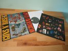 LP GUNS N' ROSES - APPETITE FOR DESTRUCTION 1987 + OIS Vinyl