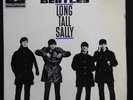 THE BEATLES Long Tall Sally PARLOPHONE 1964 UK 1st Press 7” 45 E.P. MONO VINYL