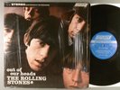 Rolling Stones, The  Out Of Our Heads   Shrink Wrap  Later Issue