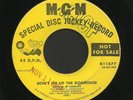 Country Bop Rockabilly 45   George McCormick   MGM   Listen