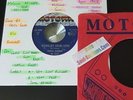 RARE MOTOWN - LINDA GRINER - GOOD BY CRUEL LOVE  (ORIG - 25/1/1963) RARE 45