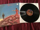 RUSH HEMISPHERES VINYL RECORD LP READ DESCRIPTION
