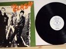 The Clash - self-titled LP Epic JE 36060 w inner sleeve and 7