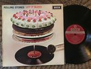 Rolling Stones LP Let It Bleed Orig Stereo Copy OZ