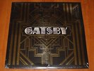 THE GREAT GATSBY OST 2x LP DELUXE VINYL 2013 BEYONCE JACK WHITE LANA DEL REY New