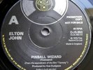 Elton John - Pinball Wizard UK 1975 DJM Promotional Copy 7