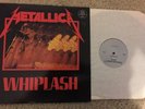 Metallica Whiplash Vinyl