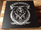 BLACK SABBATH The Ten Year War COLOURED Vinyl LP BOX SET
