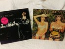 Roxy Music For Your Pleasure Promo and Country Life Promo Vinyl Records