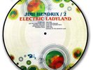 LP JIMI HENDRIX - Electric Ladyland (FRENCH PICTURE DISC BARCLAY)