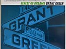Grant Green - Street Of Dreams – Blue Note – Original – EXC+