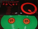 queens of the stone age songs for the deaf  very rare lp color   near mint    