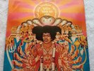 JIMI HENDRIX-LP-AXIS BOLD AS LOVE-TRACK-1ST PRESS-MONO-VG+,A1,B1