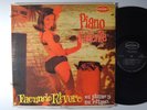 FACUNDO RIVERO Su Piano y Su Ritmo Piano Caliente LATIN LP VELVET DG