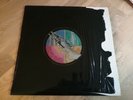Pink Floyd LP Wish you were here UK Harvest 1st press A1 B3 Postcard IN SHRINK +