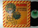 PIJUAN canta TONY GUAYAMA La Factoria de La Salsa LATIN LP Shrink MELON