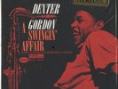 Dexter Gordon, A Swingin' Affair STEREO 180g LP from the Michael Hobson Archives