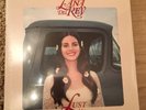 Lana Del Rey Lust For Life Limited Coke Bottle Coloured Double Vinyl New Sealed