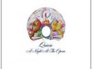 QUEEN A Night At The Opera LP VINYL European Virgin 2015 12 Track 180 Gram