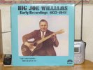 Big Joe Williams-Early Recordings 1935-1941