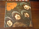 The Beatles Rubber Soul Vinyl LP mono 1st pressing XEX 579 /580-1 ‘The LOUD Cut’
