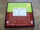 SAX 2412 - 4 Three LP Box Set ED1 B/S BELLINI NORMA Serafin Maria Callas SUPERB