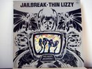 THIN LIZZY LP Jailbreak 1976 Mercury