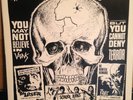 VAINS 45 kbd punk OG FARTZ WIPERS BLACK FLAG KBD MISFITS bloodstains GUNS N ROSE
