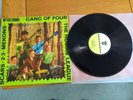 New Wave/Punk:'Fast Product:The 1st Year Plan' 1979 LP promo.Gang of 4/Human Lg+