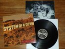 SYSTEM OF A DOWN - TOXICITY - LP - MINT VINYL