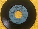 BOBBY MATHIS & SEVILLES: Girl In The Drug Store / Going To The City 45 Sioux
