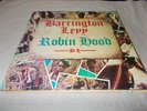 Barrington Levy Robin Hood Volcano Label