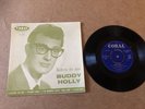 BUDDY HOLLY  EP  LISTEN TO ME  ORIG 1959 CORAL FEP 2002   SEE PHOTOS N/M