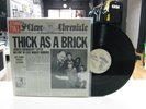 JETHRO TULL LP SPANISH THICK AS A BRICK 1980