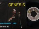 GENESIS SINGLE MADE IN PORTUGAL 45 PS 7 *I KNOW WHAT I LIKE* CHARISMA 6073344