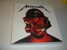 METALLICA - Hardwired...to Self-Destruct colored deluxe ed. vinyl 3LP box set