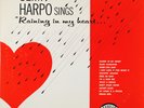 SLIM HARPO • RAINING IN MY HEART • ORIGINAL 1961 1st PRESS MONO LP EXCELLO 8003