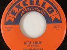 THE GLADIOLAS LITTLE DARLIN'/SWEETHEART PLEASE DON'T GO (7