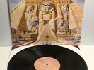 Iron Maiden ?– Powerslave 1984 vinyl LP CLUB PRESSING no bar code NICE