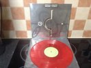 Random Gary Numan DJ mixes LP Red Vinyl