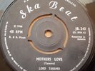 LORD TANAMO 1966 ** SKA 