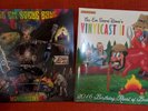 TESD Tell Em Steve Dave Vinylcast 1 + 2, 1st Pressings, F&^# Funk & Standard