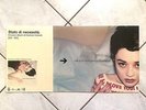 CARMEN CONSOLI cartonato promo 60 x 30 cm STATO DI NECESSITA'