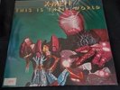 Queen News Of The World X-Men Comic Con London 2017 Limited 073 vinyl lp record